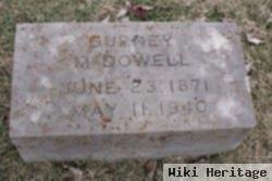 Gurney Mcdowell