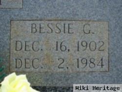 Bessie Marie Gilstrap Kay