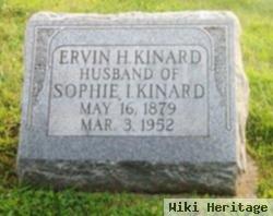 Ervin H Kinard