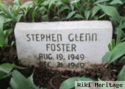 Stephen Glenn Foster