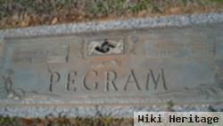 William Pegram