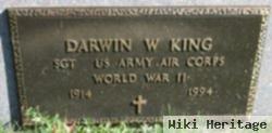 Darwin Westby "dod" King