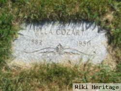 Ella M Shufelt Cozart