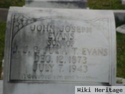 John Joseph Evans