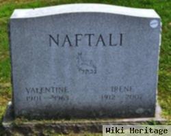 Valentine Naftali