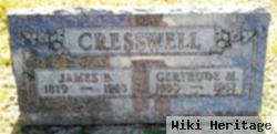 James B. Cresswell