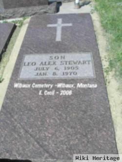 Leo Alex Stewart