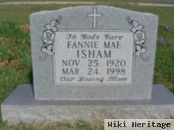 Fannie Mae Isham