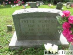 Pattie Hensley Howard