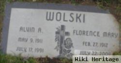 Florence Mary Soike Wolski