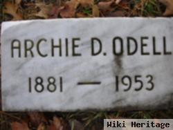 Archie D. Odell