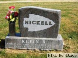 Kevin R Nickell