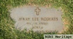 Jerry Lee Roberts