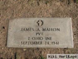 James A. Mahon