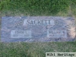 W W Sackett