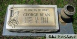 George Bean