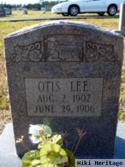 Otis Lee