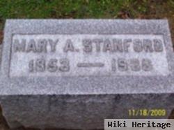 Mary Stilz Stanford