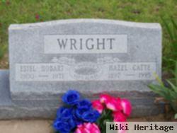 Estel Hobart Wright