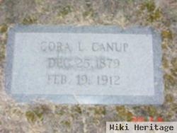 Cora L. Wilhelm Canup