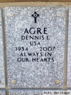 Dennis L Agre