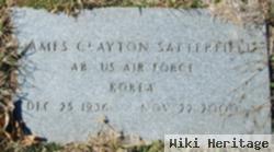 James Clayton Satterfield