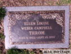 Ellen Louise Throm