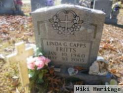 Linda G. Capps Fritts