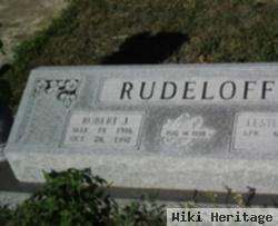 Robert J. Rudeloff