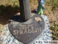 Infant Son Spradlin