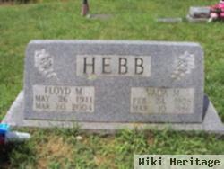 Vada M Hebb