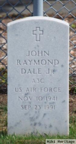 John Raymond Dale, Jr