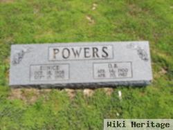 O B Powers