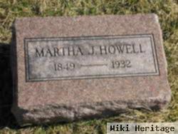 Martha Jane Smith Howell