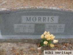 Virgil A Morris