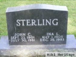 John C. Sterling