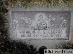 Patricia M. St. George