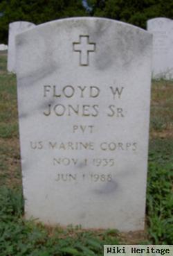 Floyd W. Jones, Sr