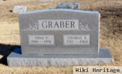 Thomas Kenneth Graber