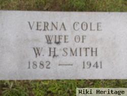 Verna C. Cole Smith