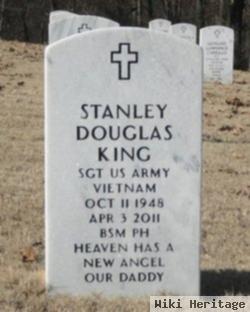 Stanley Douglas "doug" King