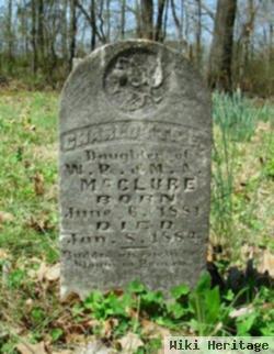 Charlotte E. Mcclure