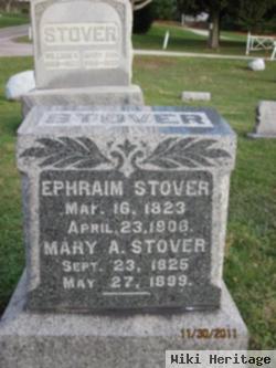 Mary A Marder Stover