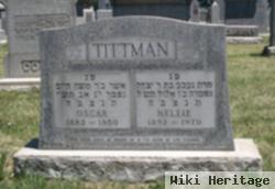 Oscar Tittman