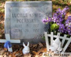 Lucille Annie Polansky