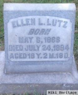 Ellen L Lutz