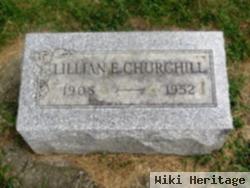 Lillian E Churchill