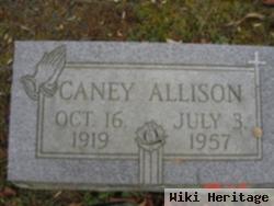 Caney Allison