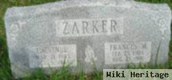 Calvin L Zarker