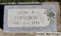 Edna R Hebner Ferguson